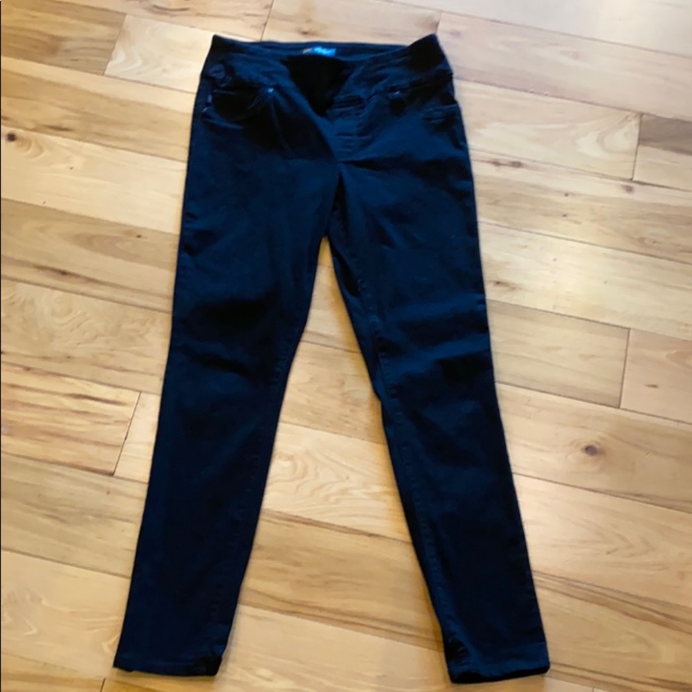 Lee Pull-On Sculpting Skinny Jeans